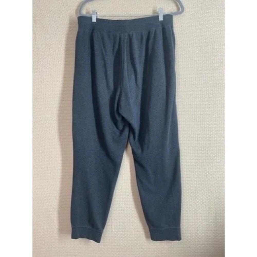 Nike Air Jordan Black Jumpman‎ Fleece Quilted Tapered Joggers Men Size XL Rare